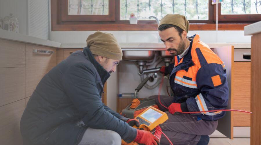 Professional Leak Detection in Belleville, NY